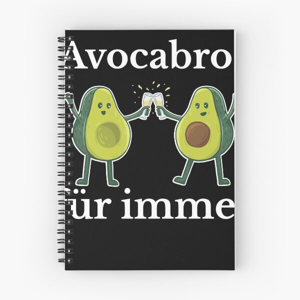 Item preview, Funny Avocado Best Friend Partnerlook Avocabros designed and sold by gloryandbliss.