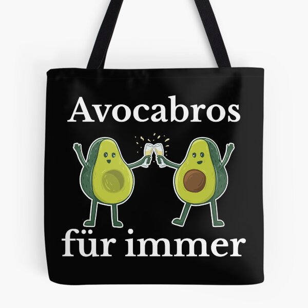 Item preview, Funny Avocado Best Friend Partnerlook Avocabros designed and sold by gloryandbliss.