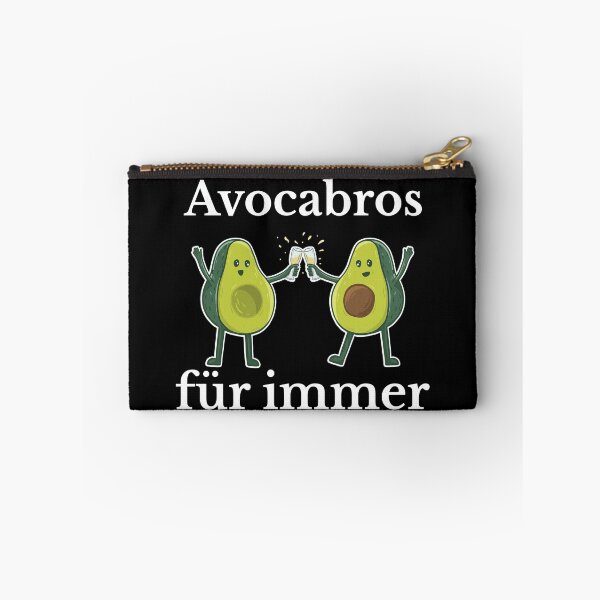 Item preview, Funny Avocado Best Friend Partnerlook Avocabros designed and sold by gloryandbliss.