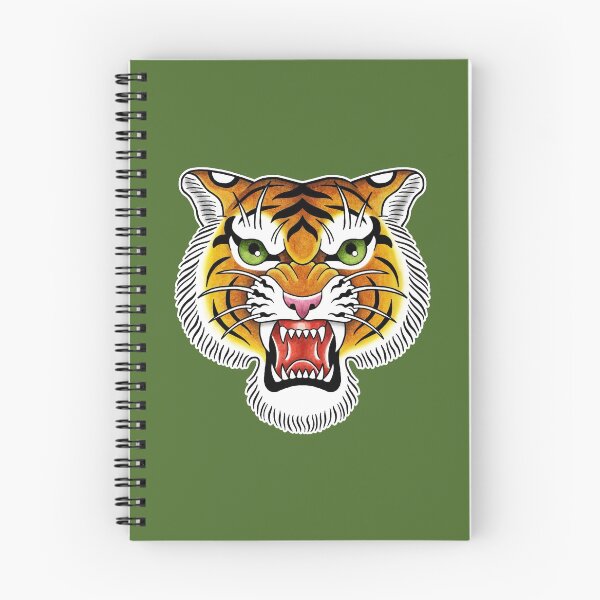 Item preview, Green eyed Tiger designed and sold by ericnoseli.