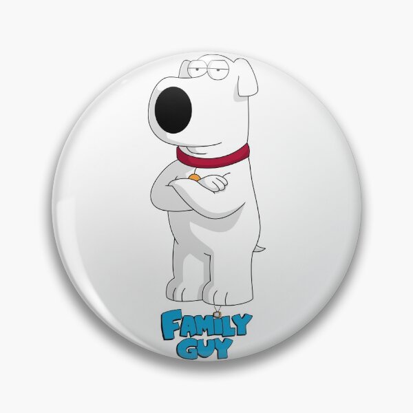 Item preview, Brian the Dog designed and sold by LiliJSC.