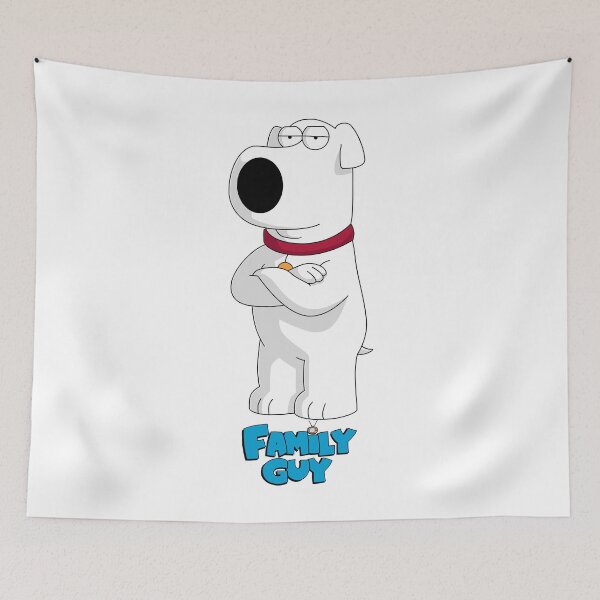 Item preview, Brian the Dog designed and sold by LiliJSC.