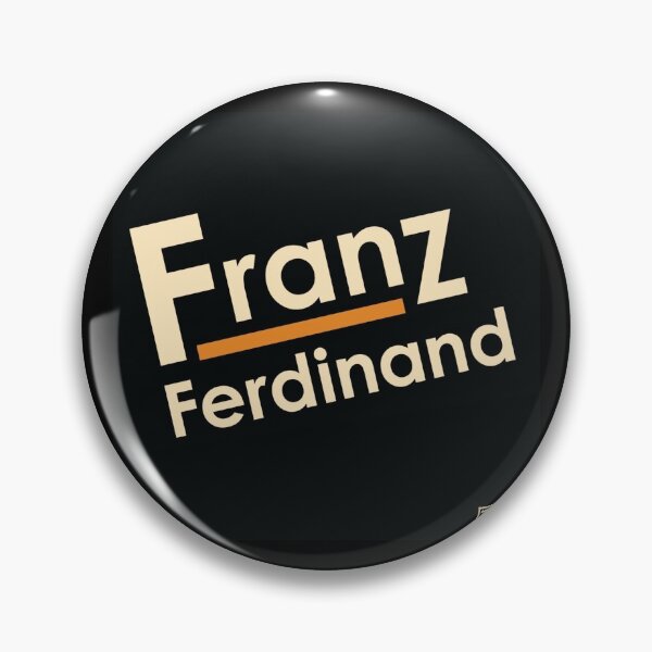 Item preview, Franz Ferdinand designed and sold by NikkiMouse82.