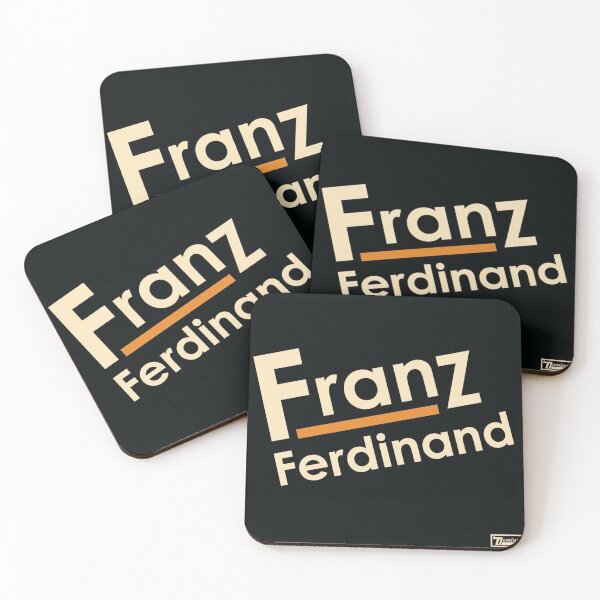 Item preview, Franz Ferdinand designed and sold by NikkiMouse82.