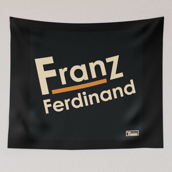 Item preview, Franz Ferdinand designed and sold by NikkiMouse82.
