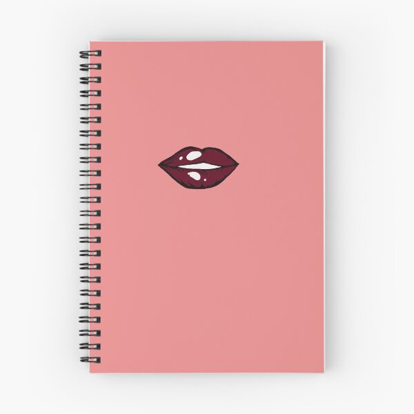 Item preview, burgundy lips designed and sold by Darikdark.