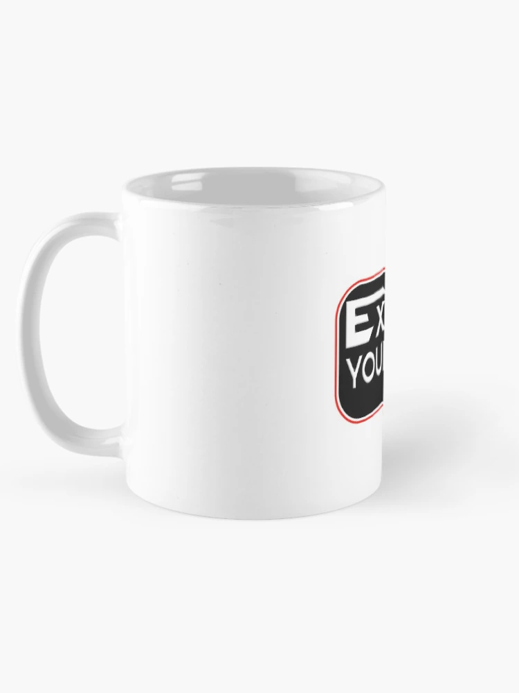 Thumbnail 5 of 6, Coffee Mug, EXPLAIN YOUR RULES designed and sold by Ralek.