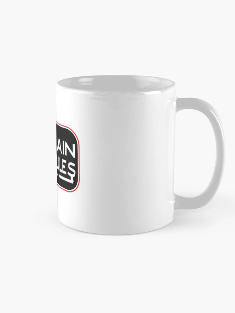 Thumbnail 3 of 6, Coffee Mug, EXPLAIN YOUR RULES designed and sold by Ralek.