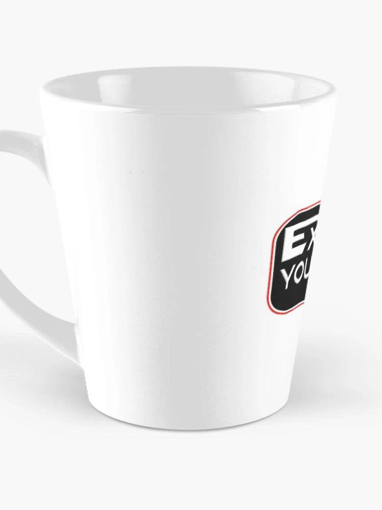 Thumbnail 3 of 4, Coffee Mug, EXPLAIN YOUR RULES designed and sold by Ralek.