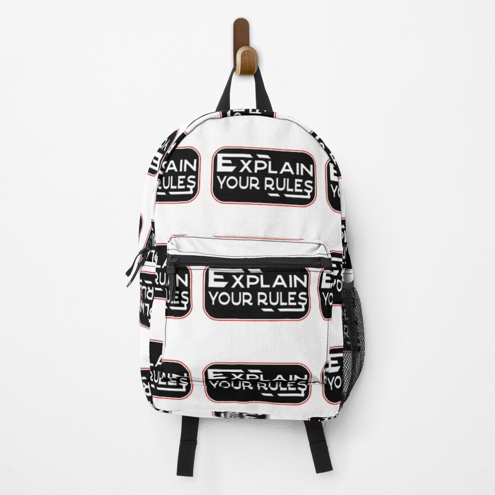 Item preview, Backpack designed and sold by Ralek.