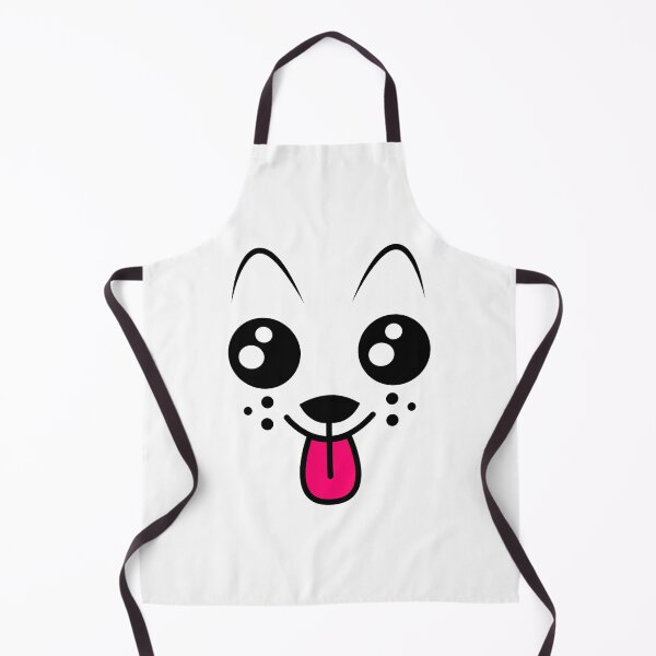 Item preview, Lil Cheeky Puppy Face Emote designed and sold by Buckley-Design.