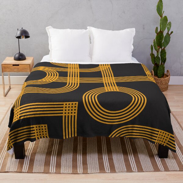 Item preview, Art Deco Linear Design - orange designed and sold by JRP Design.