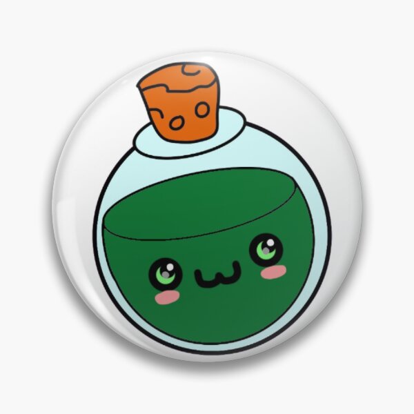 Item preview, Happy Potion designed and sold by MerlynRhosyn.