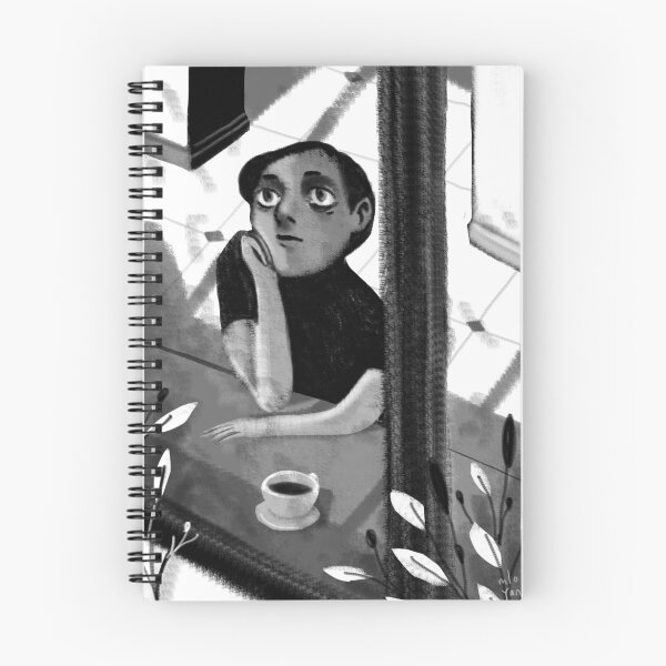 Item preview, a black and white summer designed and sold by mloyan.