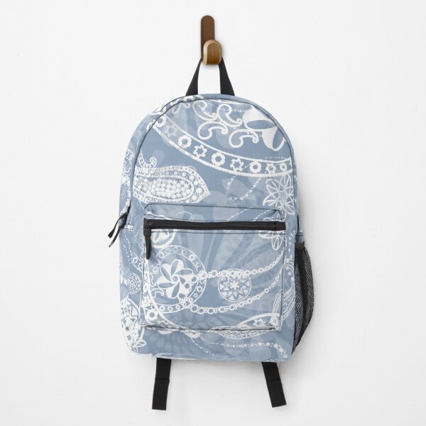 Item preview, Paisley clouds in clear sky designed and sold by DreaMground.