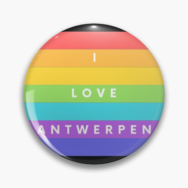 Artikelvorschau, Ich liebe Antwerpen entworfen und verkauft von TheStyleShop.