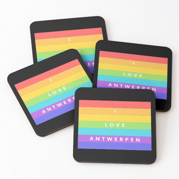 Item preview, I Love Antwerpen designed and sold by TheStyleShop.
