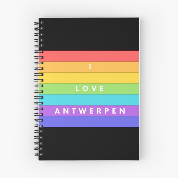 Item preview, I Love Antwerpen designed and sold by TheStyleShop.