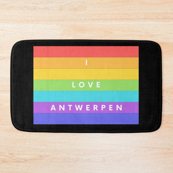 Item preview, I Love Antwerpen designed and sold by TheStyleShop.