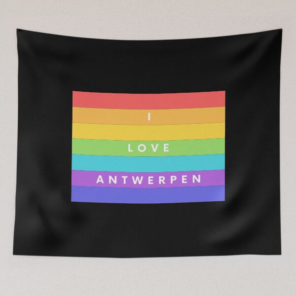 Item preview, I Love Antwerpen designed and sold by TheStyleShop.