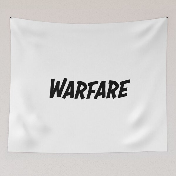 Item preview, Warfare designed and sold by Maestroedems.
