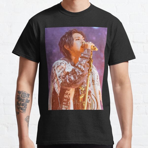Ji Hoo (Boys Over Flowers) Camiseta clásica