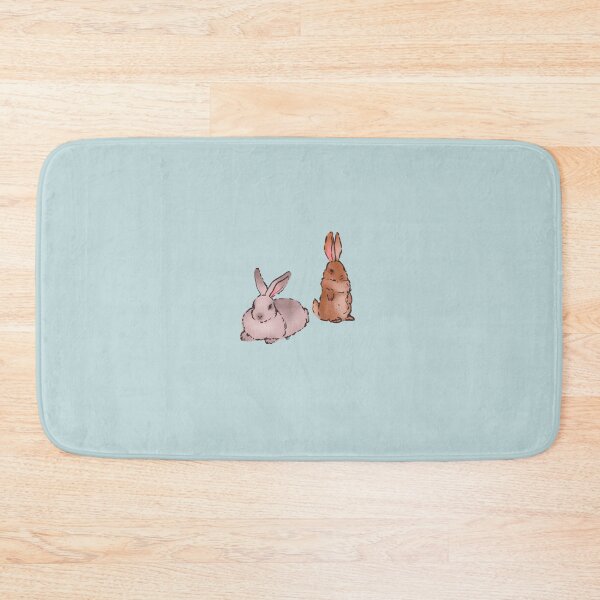 Item preview, Spring Bunnies designed and sold by Salem Scribbles.