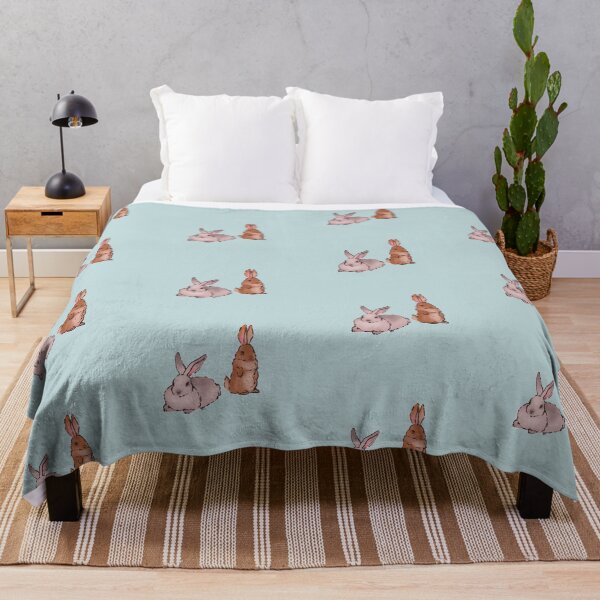 Item preview, Spring Bunnies designed and sold by Salem Scribbles.