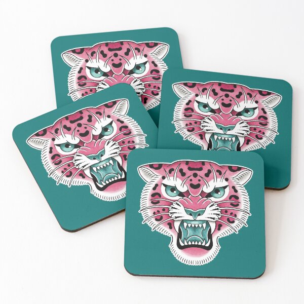 Item preview, Pink Leopard designed and sold by ericnoseli.