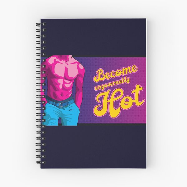 Item preview, Ungovernably Hot designed and sold by SmartDirty.