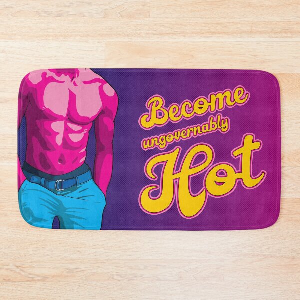 Item preview, Ungovernably Hot designed and sold by SmartDirty.