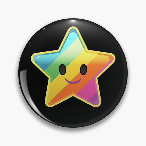 Item preview, MULTICOLORED STAR designed and sold by T-paw.