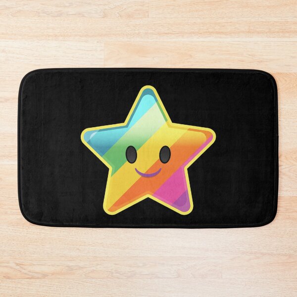 Item preview, MULTICOLORED STAR designed and sold by T-paw.