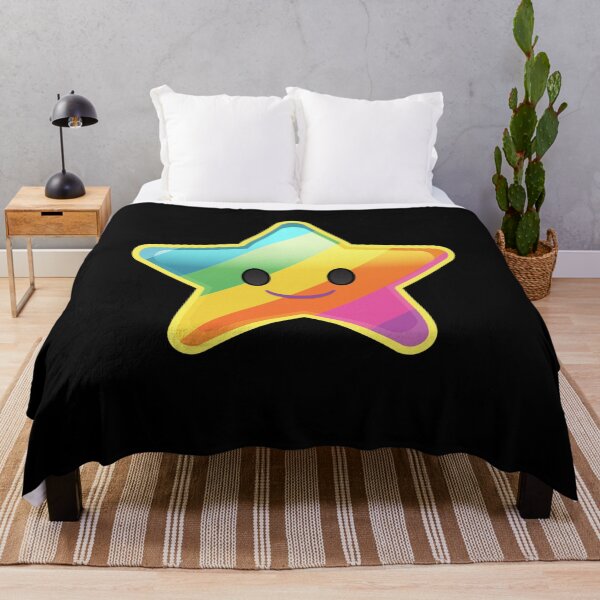 Item preview, MULTICOLORED STAR designed and sold by T-paw.