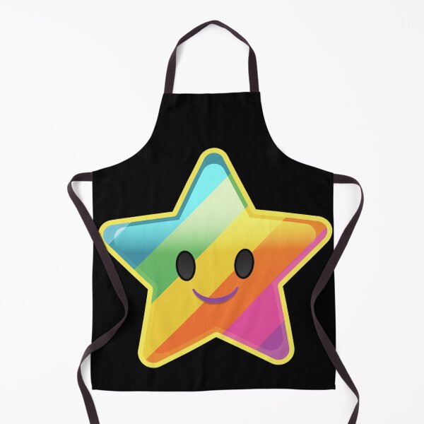 Item preview, MULTICOLORED STAR designed and sold by T-paw.