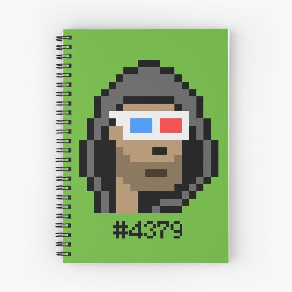 Item preview, CryptoPunks #4379 designed and sold by CryptoFunks.