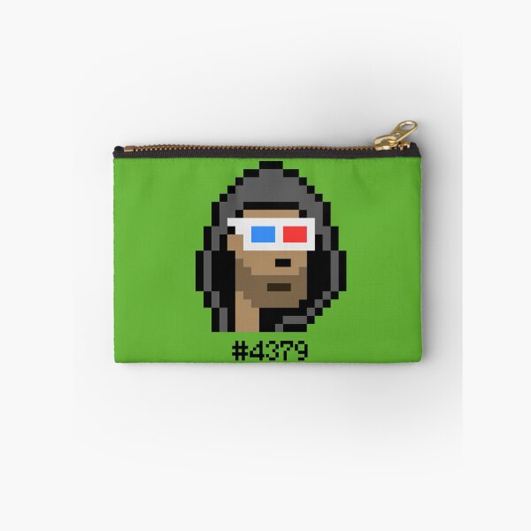 Item preview, CryptoPunks #4379 designed and sold by CryptoFunks.