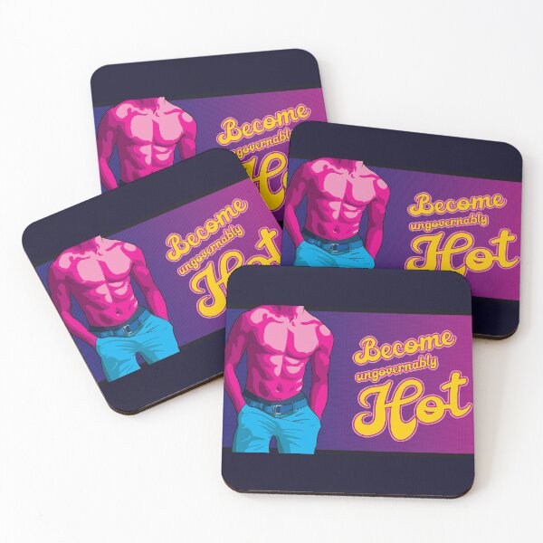 Item preview, Ungovernably Hot designed and sold by SmartDirty.