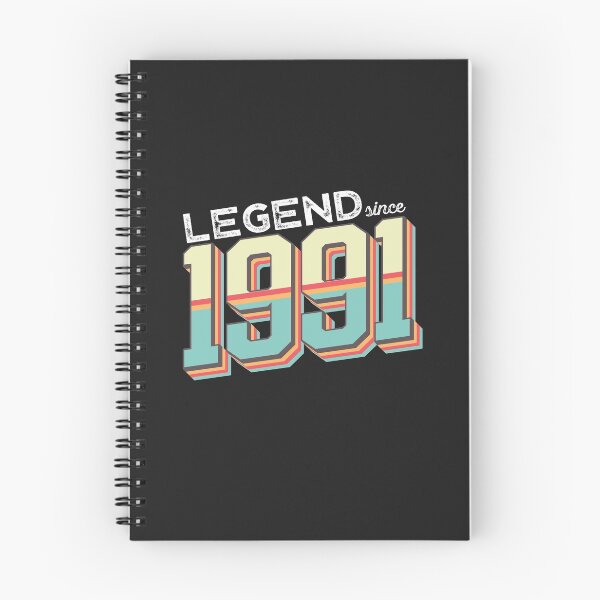 Item preview, legend since 1991 - 90th Birthday Gift For Men designed and sold by husseiN-IQ.