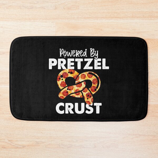 Item preview, Powered by Pretzel Crust Food Lover designed and sold by Dressed For  Duty.