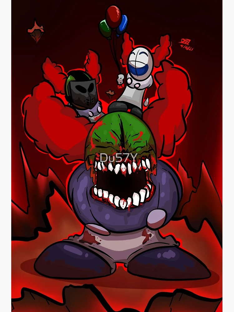 Tricky the Clown by MrNoiceArt on Newgrounds