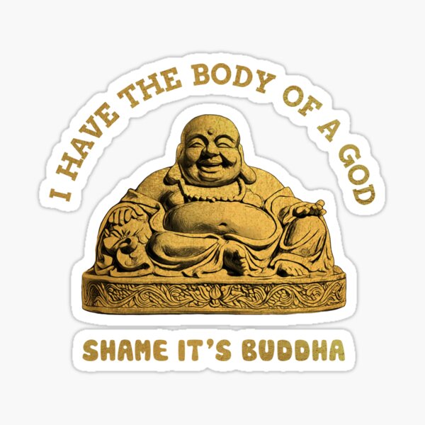 Produits Sur Le Theme Bouddha Dr C3 B4le Redbubble