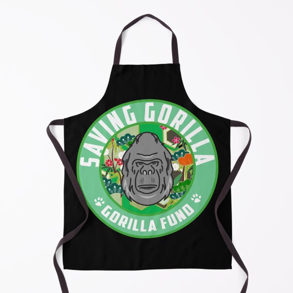 Item preview,  Saving Gorilla Gorilla Fund designed and sold by Mooostickers.