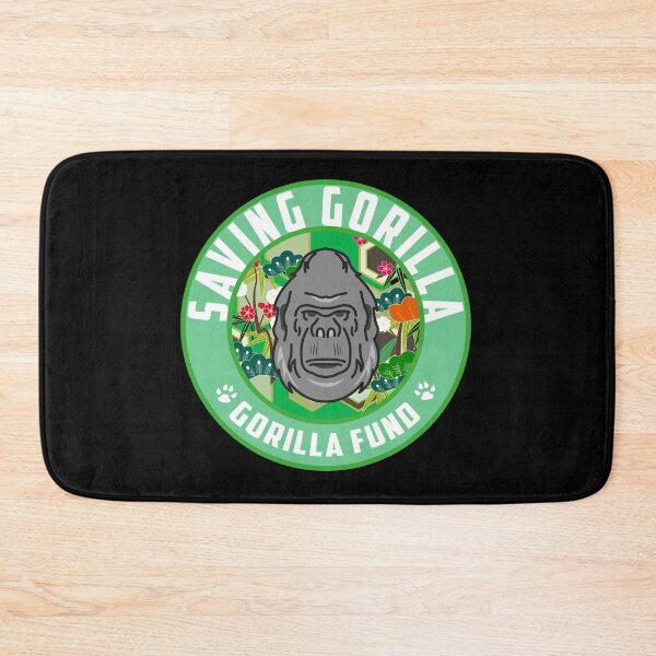 Item preview,  Saving Gorilla Gorilla Fund designed and sold by Mooostickers.