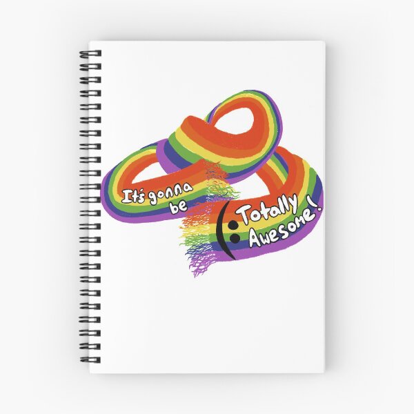 Item preview, It’s gonna be totally awesome! designed and sold by Rose _That_common_flower.