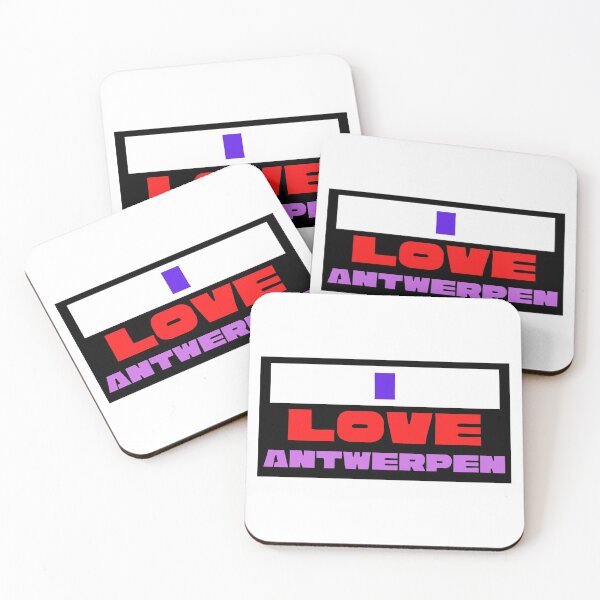 Item preview, I Love Antwerpen designed and sold by TheStyleShop.