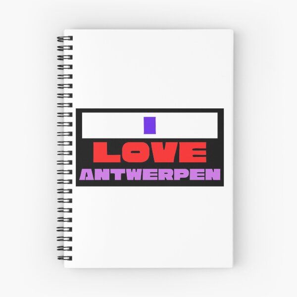 Item preview, I Love Antwerpen designed and sold by TheStyleShop.