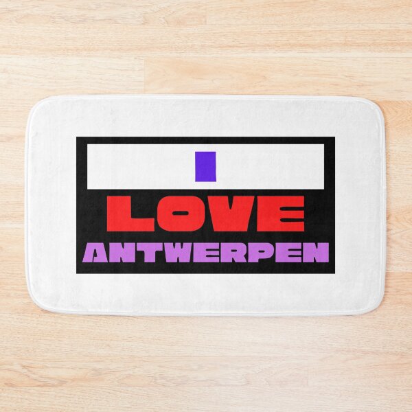 Item preview, I Love Antwerpen designed and sold by TheStyleShop.