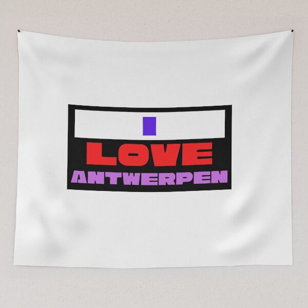 Item preview, I Love Antwerpen designed and sold by TheStyleShop.