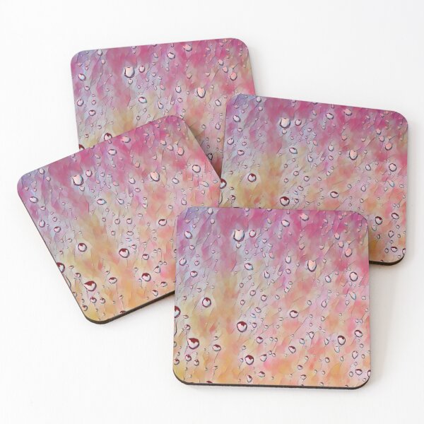 Item preview, Raining in the Spring, Joyful Rain Drops designed and sold by iASunshine.